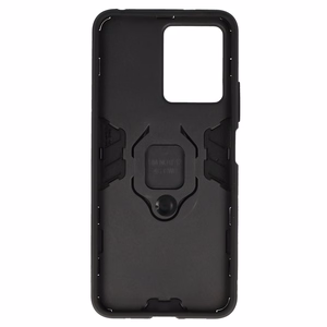 Ring Armor dėklas telefonui Xiaomi Redmi Note 12 4G juodas