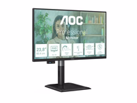 AOC 24P4CV monitorius 23.8" IPS FHD 120Hz 4ms