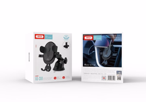 XO car holder C60 black set