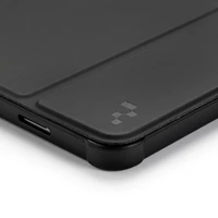 Dėklas Reach Origami Xiaomi Redmi Pad Pro 12.1 juodas