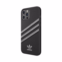 Adidas OR formuotas dėklas Moterims iPhone 12 Pro Max - juodas