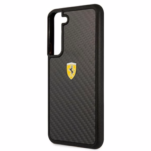 Ferrari FEHCS22SFCAK S22 S901 juoda/juoda kietas dėklas On Track Real Carbon