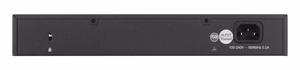 TP-LINK TL-SG3210 Managed L2 Gigabit Ethernet (10/100/1000) Power over Ethernet (PoE) juodas