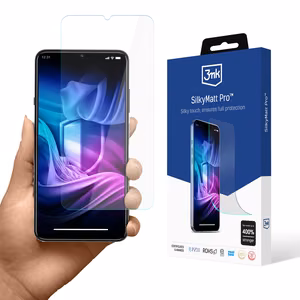 ZTE Voyage 3D - 3mk Silky Matt Pro