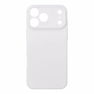 Minkštas dėklas sublimacijai, IPHONE 17 Pro Max