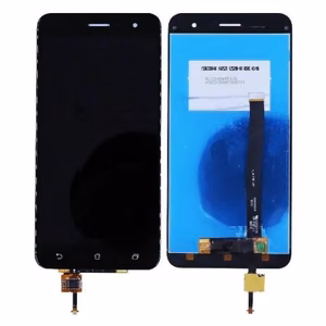 LCD Display Compatible With Asus Zenfone 3 ZE520KL Black HQ