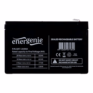 EnerGenie 9 Ah VA