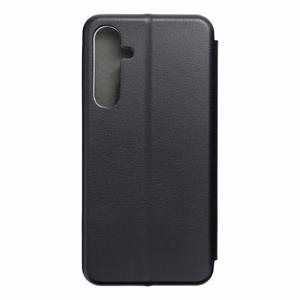 ELEGANCE knyginis dėklas telefonui SAMSUNG A55 juodas