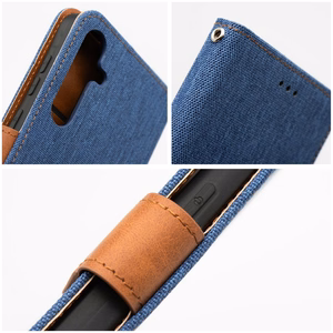 JEANS dėklas telefonui SAMSUNG A50 mėlynas
