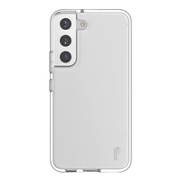 Ugly Rubber Pure dėklas telefonui Samsung Galaxy S23 skaidrus