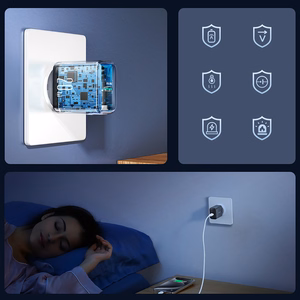 Įkroviklis Joyroom (JR-TCF20) USB-C 3A (20W) juodas
