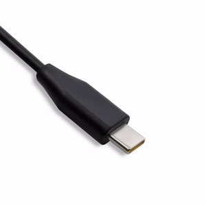 Qoltec 52386 GaN Power Pro Įkroviklis 65W USB-C Juodas