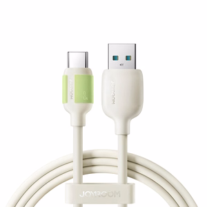 Greito įkrovimo duomenų kabelis Joyroom S-A53 USB-A - Type-C
