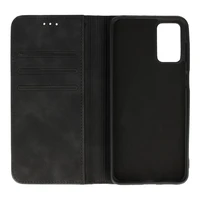 Wonder Prime dėklas telefonui Motorola Moto G42 juodas