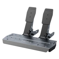 Žaidimų rinkinys - R5 bazė + ES vairas + SRP-Lite pedalai + spaustukai Moza Racing R5 RS20 (PC)