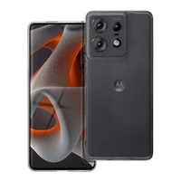 Skaidrus dėklas telefonui 2 mm MOTOROLA EDGE 50 Pro permatomas