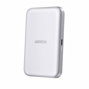 Ugreen M.2 NVMe SSD magnetinis dėklas - baltas