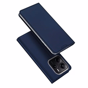 Чехол Dux Ducis "Skin Pro" для Xiaomi Redmi Note 14 5G синий