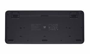 LOGI SIGNATURE K650 klaviatūra grafito spalvos