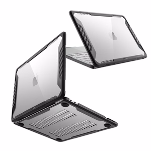 Supcase Unicorn Beetle Pro Case for MacBook Neo 13" 2026 - Clear Black