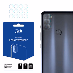 Motorola Moto G50 IBIZA - 3mk Lens Protection