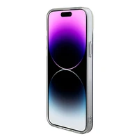 Guess IML Vaivorykštinis Magnetinis dėklas telefonui iPhone 15 Plus / 14 Plus 6.7" - įvairiaspalvis