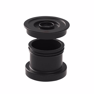 Портативная кофеварка 3-в-1 с чехлом HiBREW H4-premium 80W