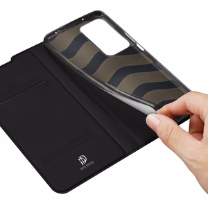 Dėklas Dux Ducis Skin Pro Xiaomi Poco F4 5G juodas