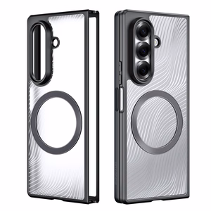 Dėklas Dux Ducis Aimo Mag Samsung F966 Z Fold7