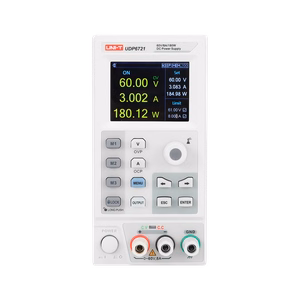 Laboratorinis maitinimo šaltinis Uni-T UDP6721