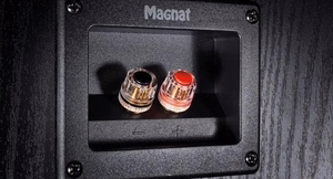 Magnat Monitor S30 2-juostė garso kolonėlė juoda laidinė 100 W
