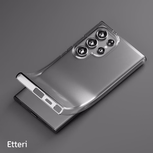 Skaidrus dėklas Etteri - SAMSUNG Galaxy S24 Ultra