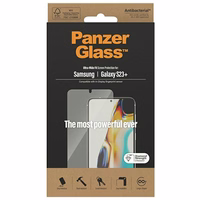 PanzerGlass itin platus apsauginis stiklas Samsung Galaxy S23+