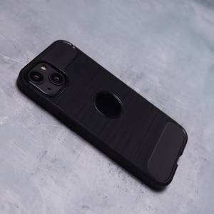 Simple juodas dėklas for Xiaomi Redmi Note 14 5G (Global)