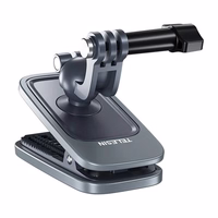 Kuprinės segtukas laikiklis Telesin sportinėms kameroms (GP-JFM-009)