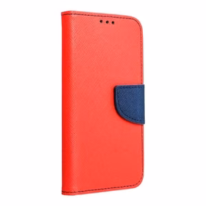 FANCY Dėklas telefonui XIAOMI 13T / 13T Pro - raudonas / tamsiai mėlynas