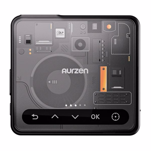 AURZEN ZIP Trifold Cyber projektorius