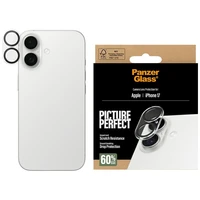 PanzerGlass PicturePerfect Tempered Glass Lens Apsauginis stiklas skirtas iPhone 17