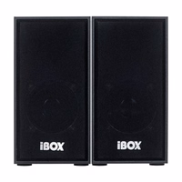 SPEAKERIAI I-BOX 2.0 IGLSP1 JUODA