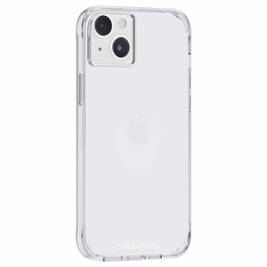 Case-Mate Tough Clear dėklas, skirtas iPhone 14 Plus, skaidrus