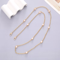 Telefono raištis G-07 auksinis