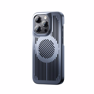 Benks Magnetinis Biliz aušinimo dėklas telefonui iPhone 14 Pro pilkas