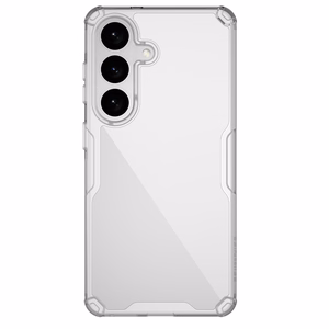 Nillkin Nature TPU Pro dėklas Samsung Galaxy S26+ skaidrus