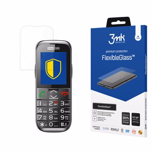 3mk FlexibleGlass hibridinis stiklas for Maxcom MM720