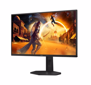 AOC G4 25G4SXU kompiuterio monitorius 62.2 cm (24.5") 1920 x 1080 pikselių Full HD LED juodas, pilkas