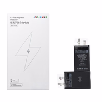 JCID Baterija without BMS iPhone X (didelė talpa)