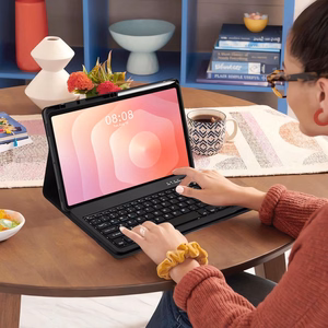 Tech-Protect SC Pen deklas Samsung Galaxy Tab S11 11.0 X730 / X736B - Juodas