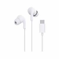 Ausinės Xiaomi USB-C baltos BHR8931GL