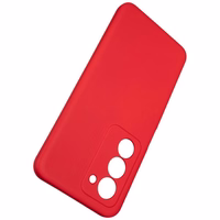 Beline Silicone dėklas Redmi 15 4G raudonas