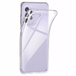 Dėklas telefonui ULTRA SLIM 0,5 mm Samsung A23 5G